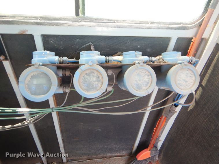 image for item ED9403 1994 Mertz blender trailer