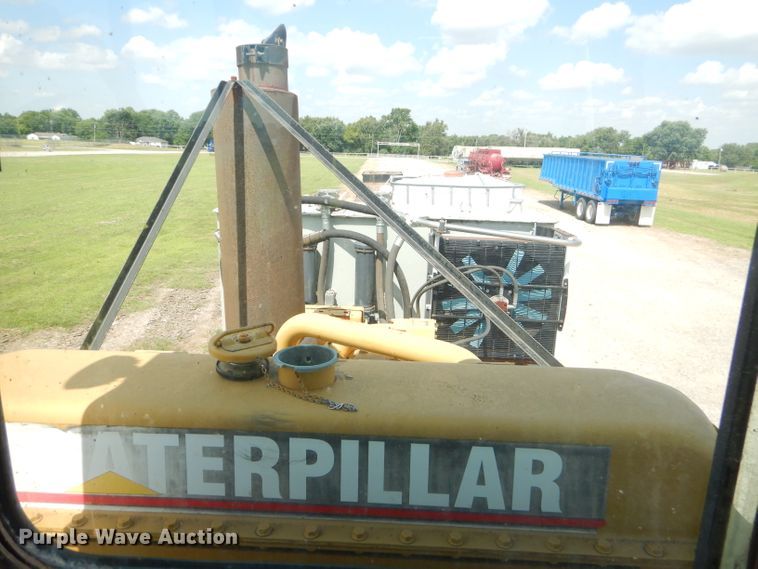 image for item ED9403 1994 Mertz blender trailer