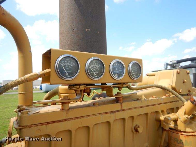 image for item ED9403 1994 Mertz blender trailer