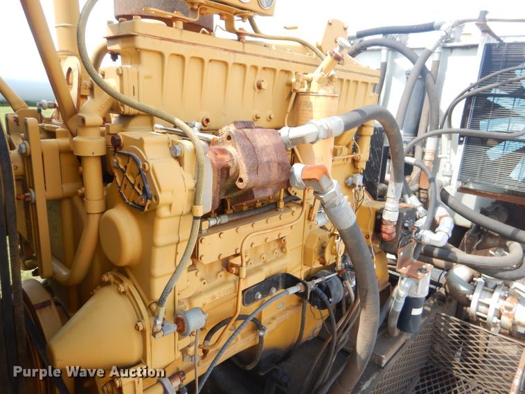 image for item ED9403 1994 Mertz blender trailer