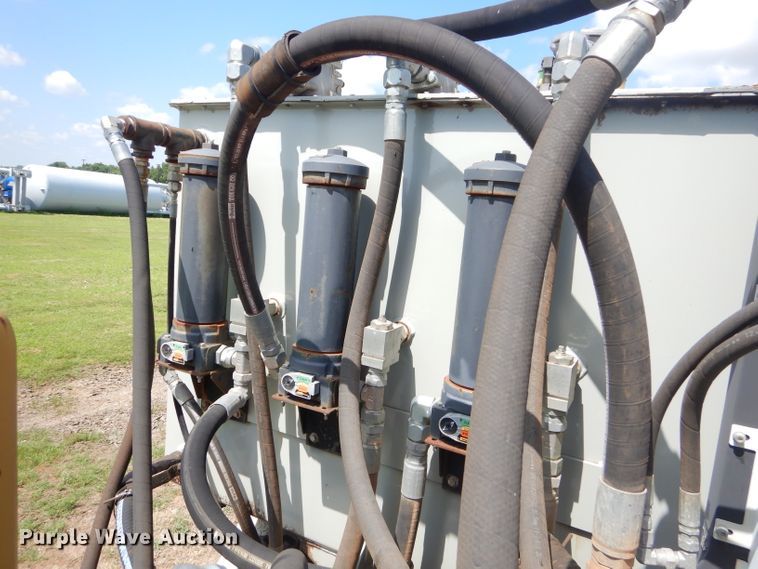 image for item ED9403 1994 Mertz blender trailer