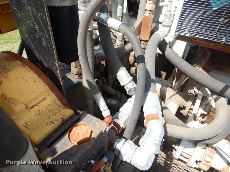 image for item ED9403 1994 Mertz blender trailer