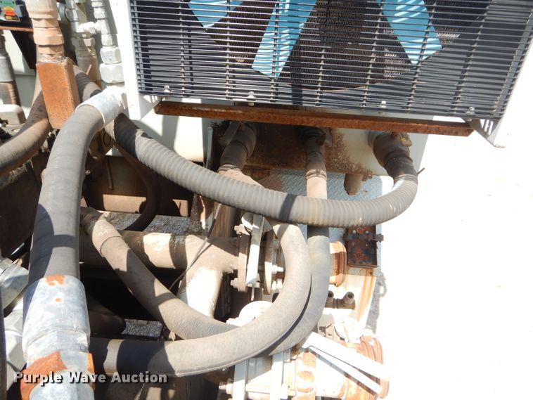 image for item ED9403 1994 Mertz blender trailer