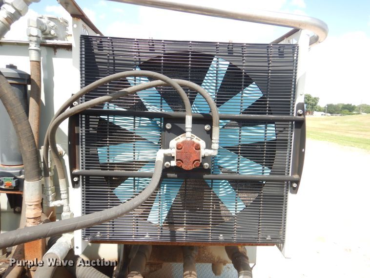 image for item ED9403 1994 Mertz blender trailer