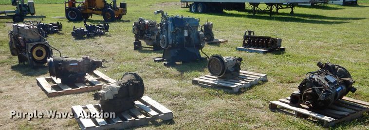 image for item FI9602 (6) transmission