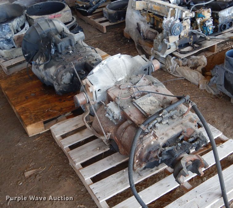 image for item FI9602 (6) transmission