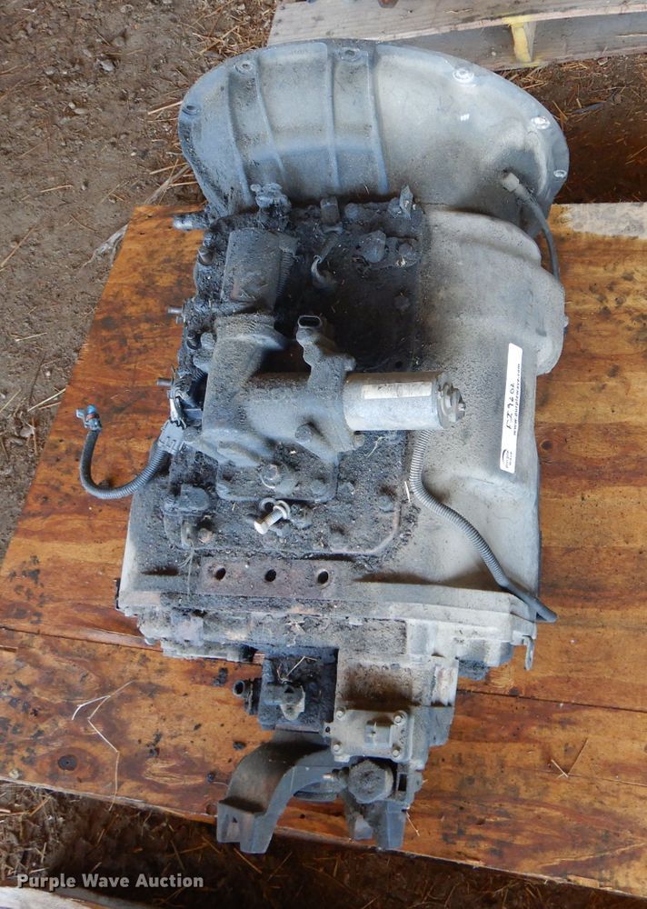 image for item FI9602 (6) transmission