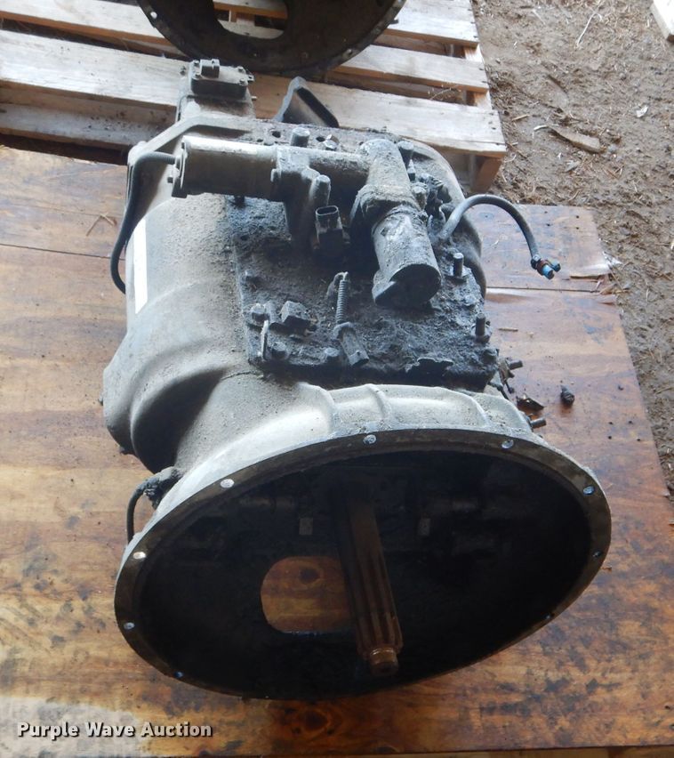 image for item FI9602 (6) transmission