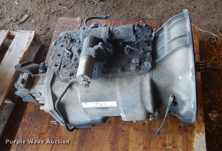 image for item FI9602 (6) transmission