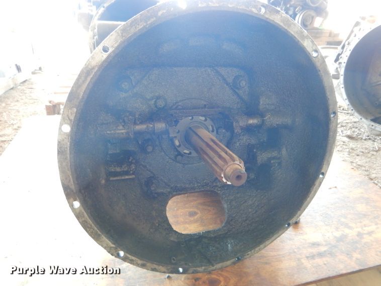 image for item FI9602 (6) transmission