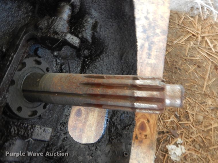 image for item FI9602 (6) transmission