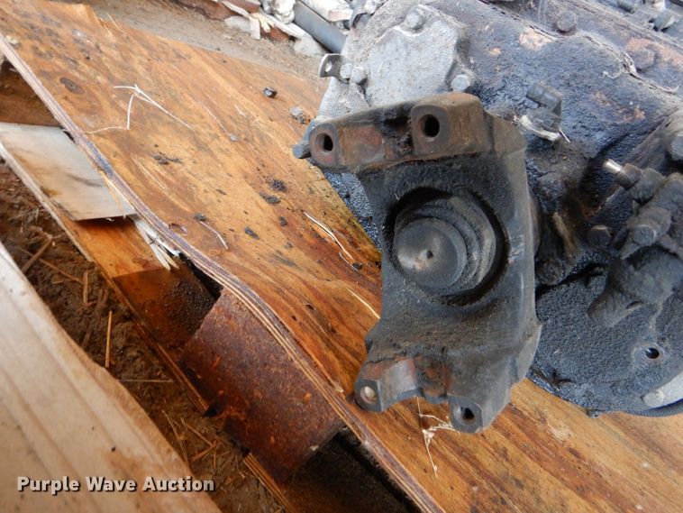 image for item FI9602 (6) transmission