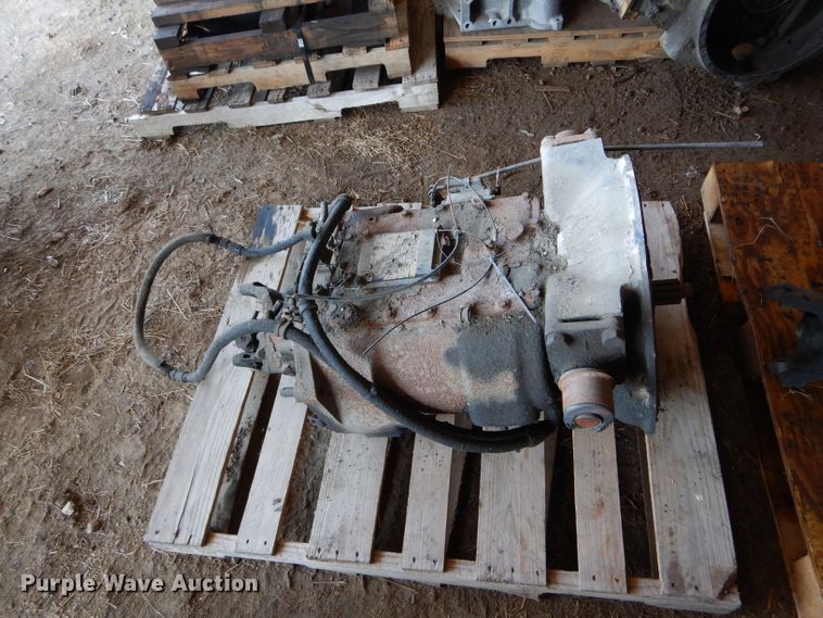 image for item FI9602 (6) transmission