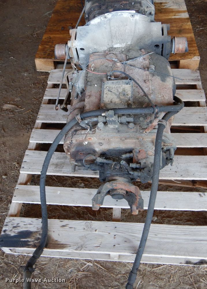 image for item FI9602 (6) transmission