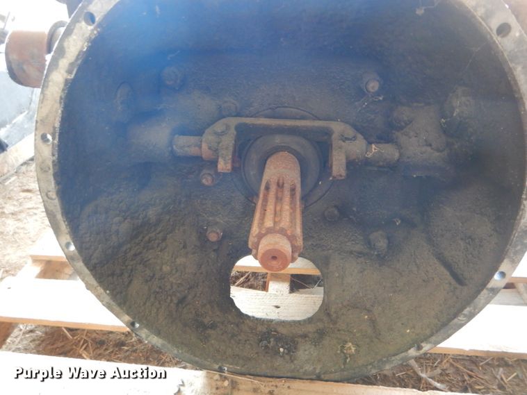 image for item FI9602 (6) transmission