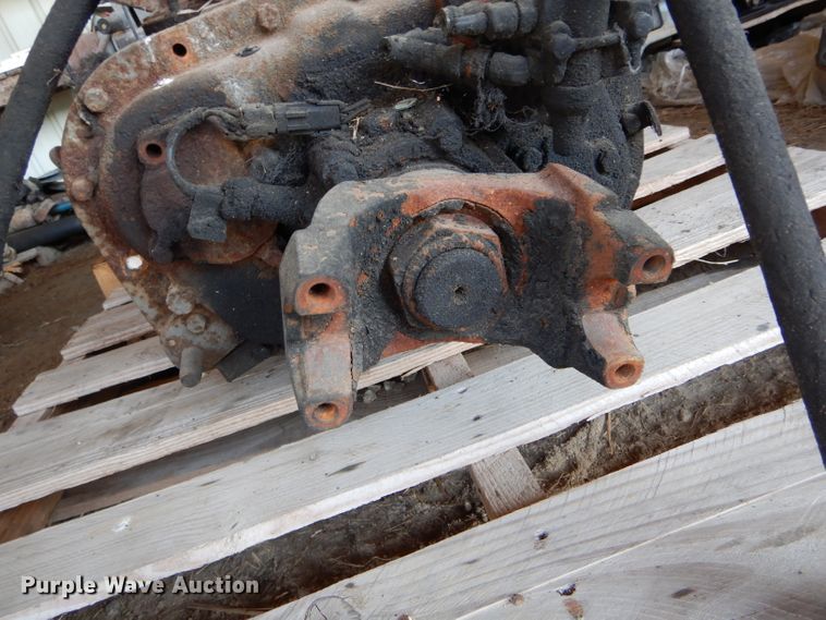 image for item FI9602 (6) transmission