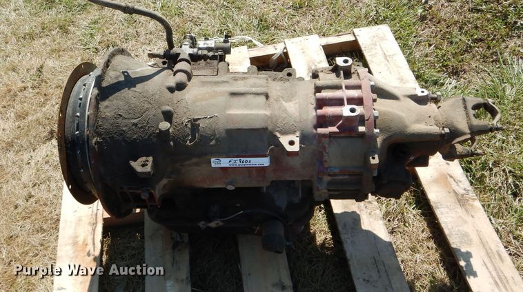 image for item FI9602 (6) transmission