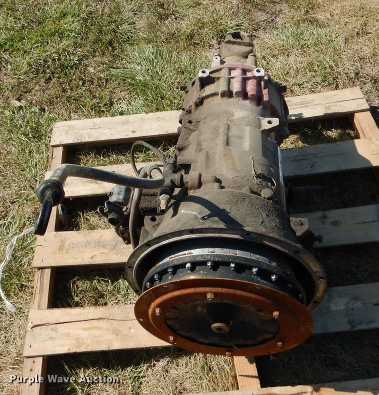 image for item FI9602 (6) transmission