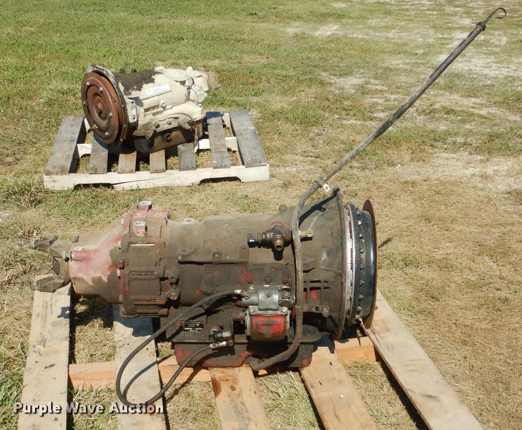 image for item FI9602 (6) transmission