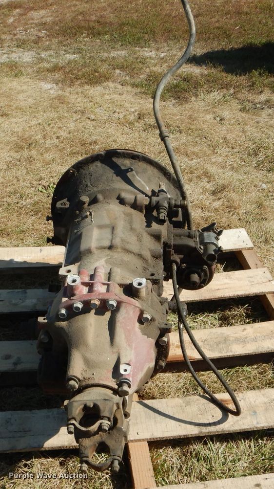 image for item FI9602 (6) transmission