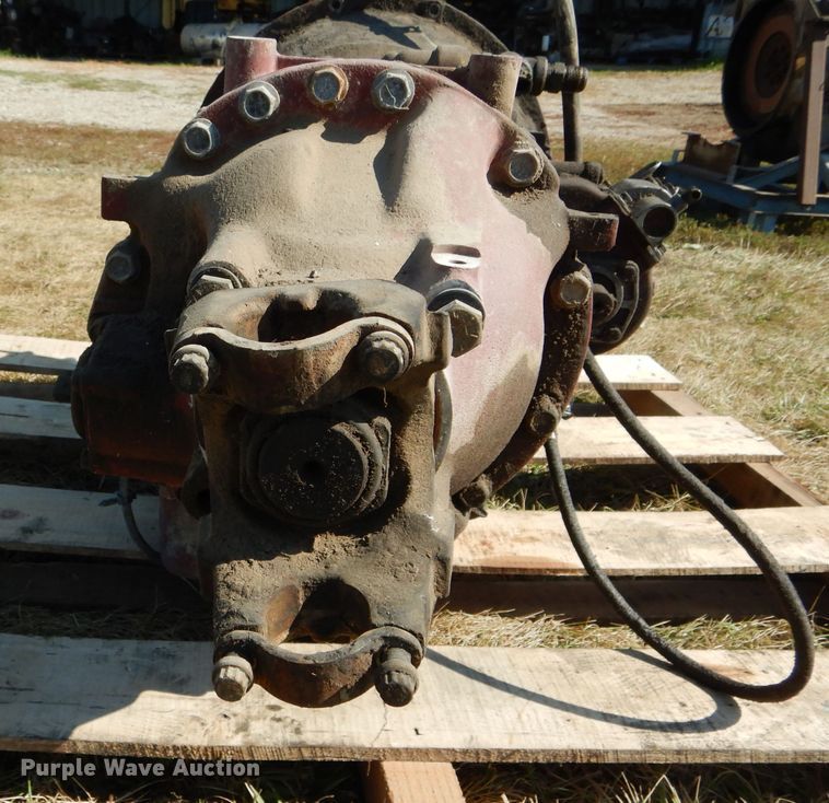 image for item FI9602 (6) transmission