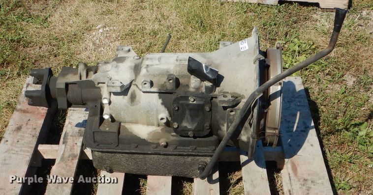 image for item FI9602 (6) transmission