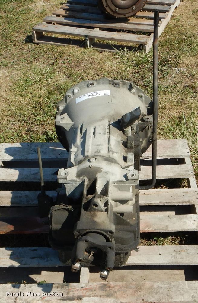 image for item FI9602 (6) transmission