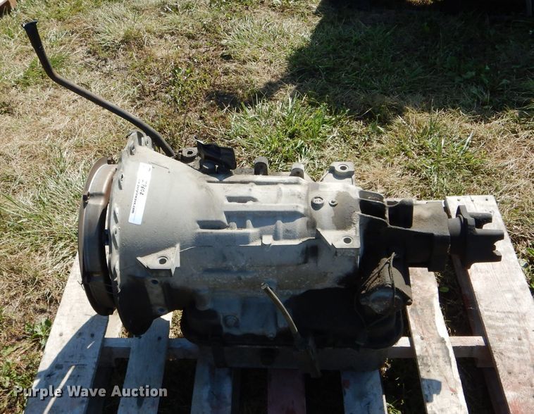 image for item FI9602 (6) transmission