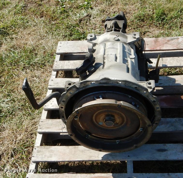 image for item FI9602 (6) transmission