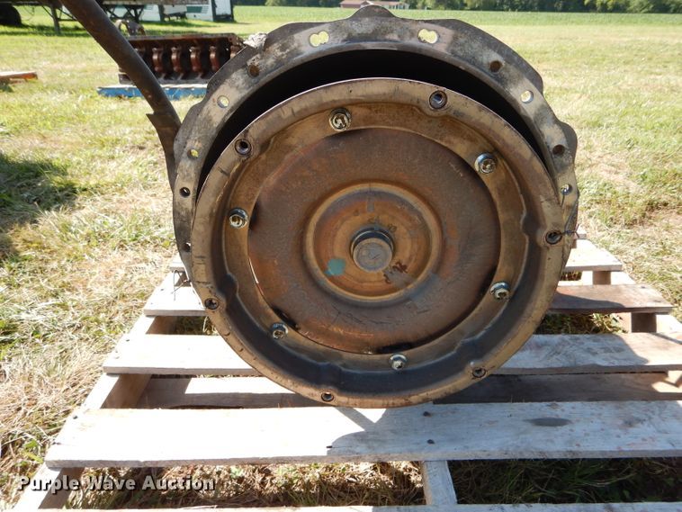 image for item FI9602 (6) transmission