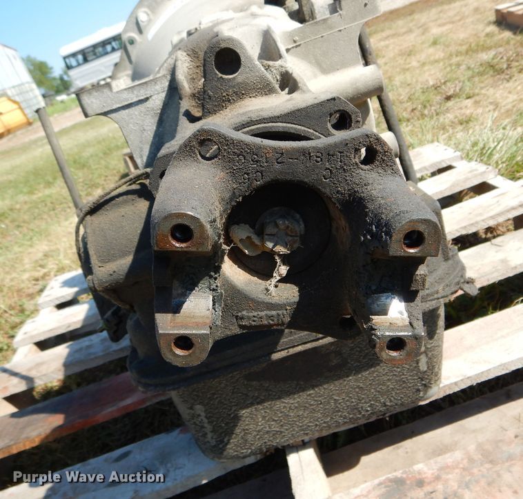 image for item FI9602 (6) transmission