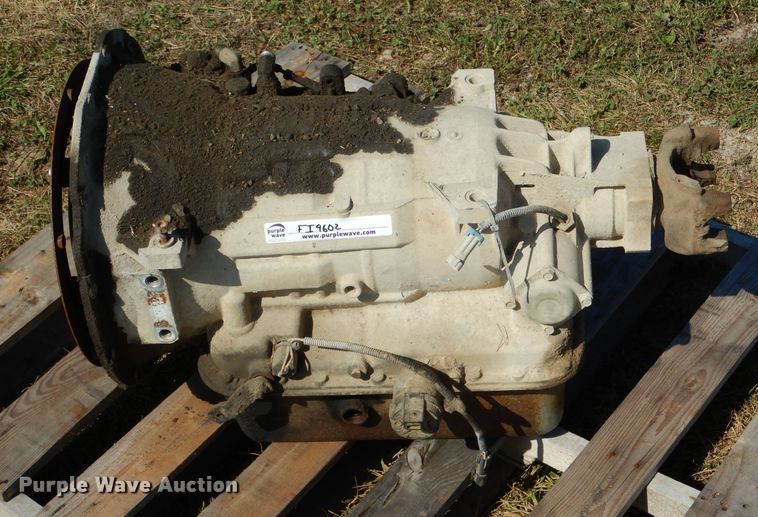 image for item FI9602 (6) transmission