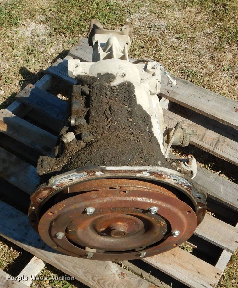 image for item FI9602 (6) transmission