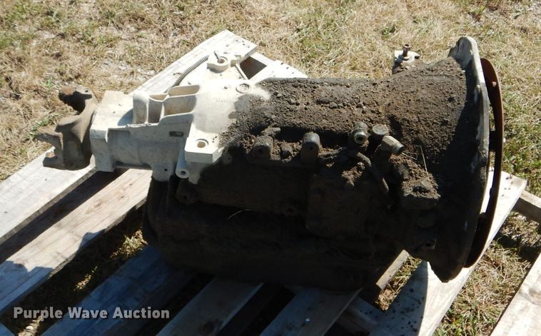 image for item FI9602 (6) transmission