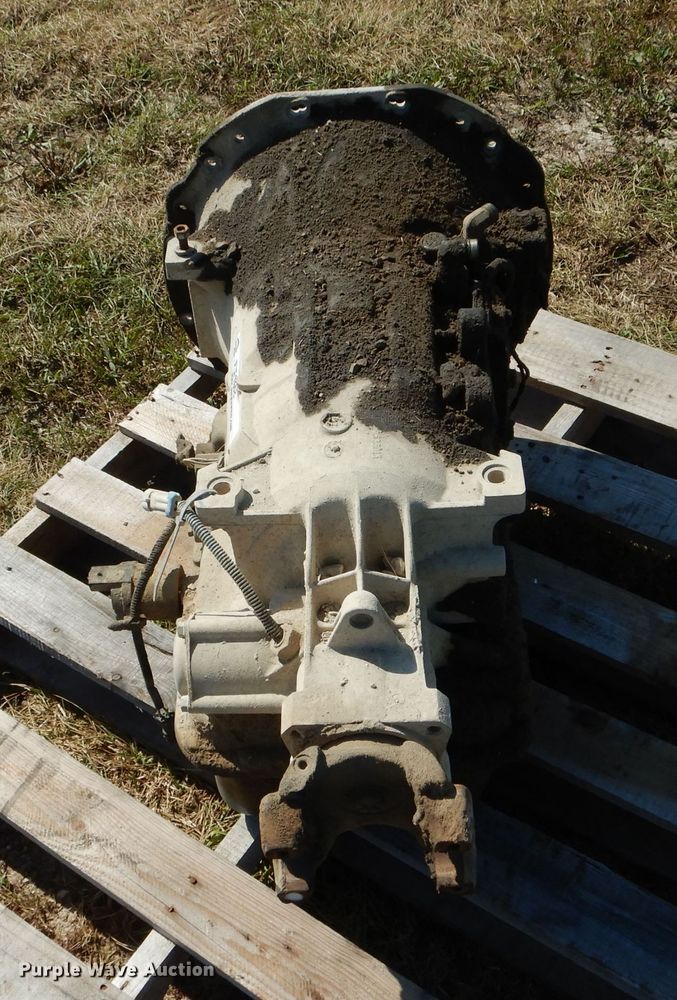 image for item FI9602 (6) transmission