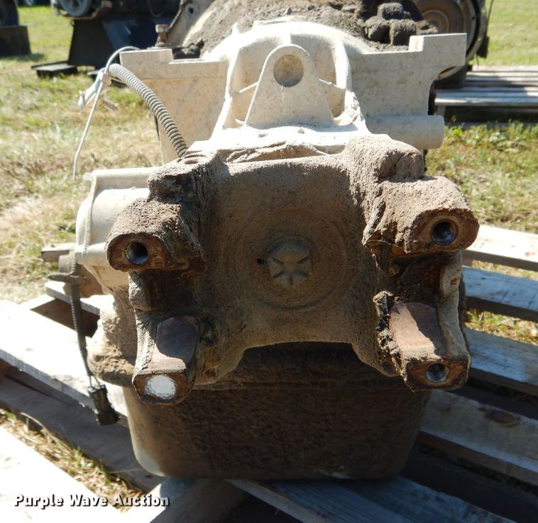 image for item FI9602 (6) transmission