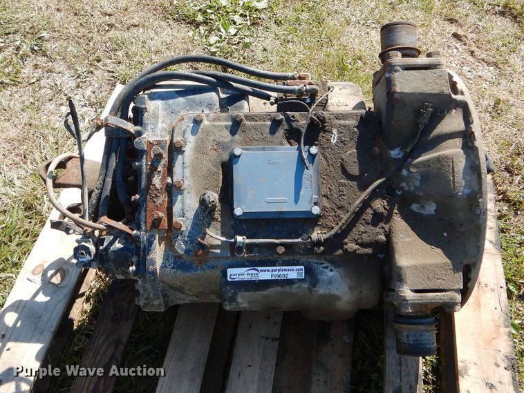 image for item FI9602 (6) transmission