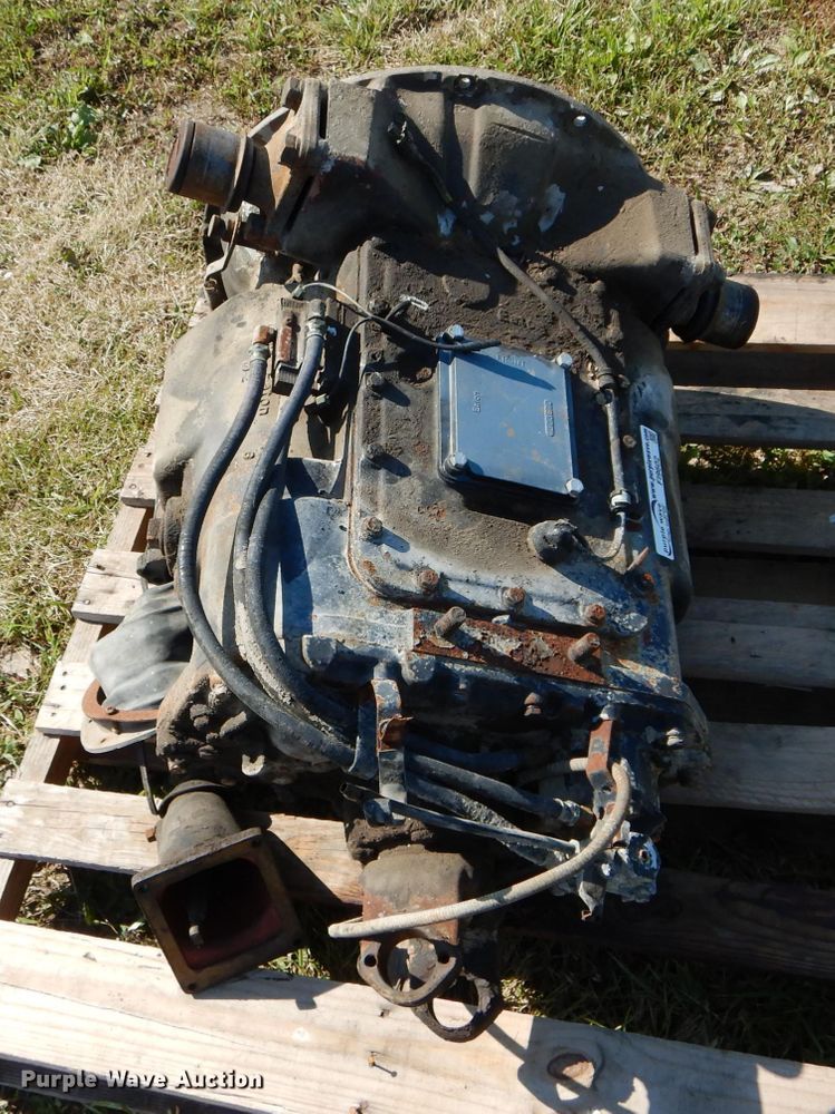 image for item FI9602 (6) transmission