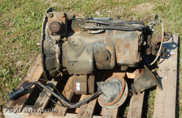 image for item FI9602 (6) transmission