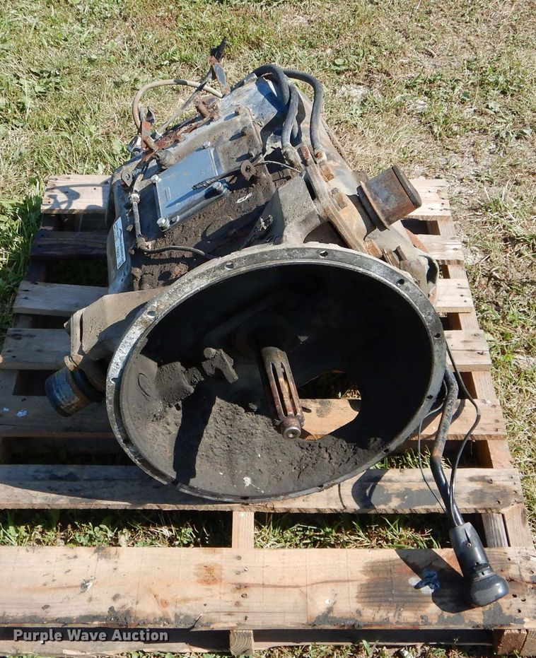 image for item FI9602 (6) transmission