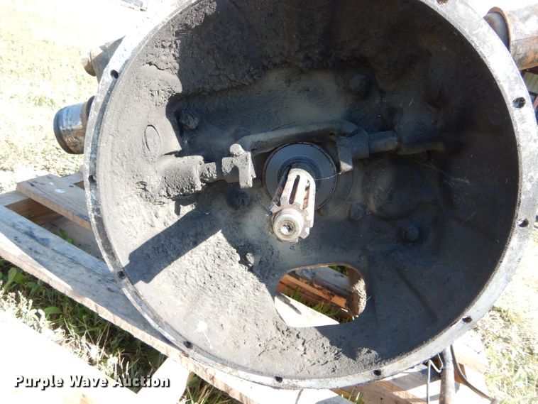 image for item FI9602 (6) transmission