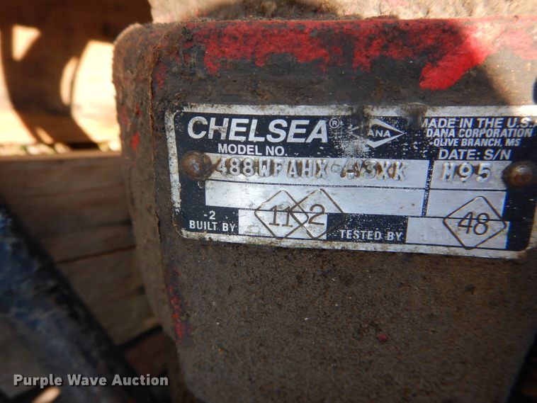 image for item FI9602 (6) transmission