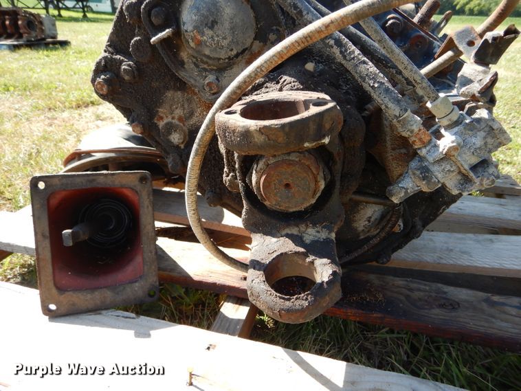 image for item FI9602 (6) transmission