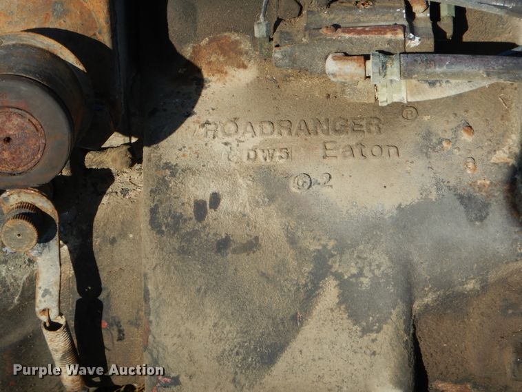 image for item FI9602 (6) transmission