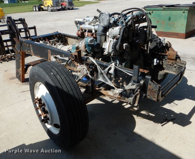 image for item FI9603 International truck parts