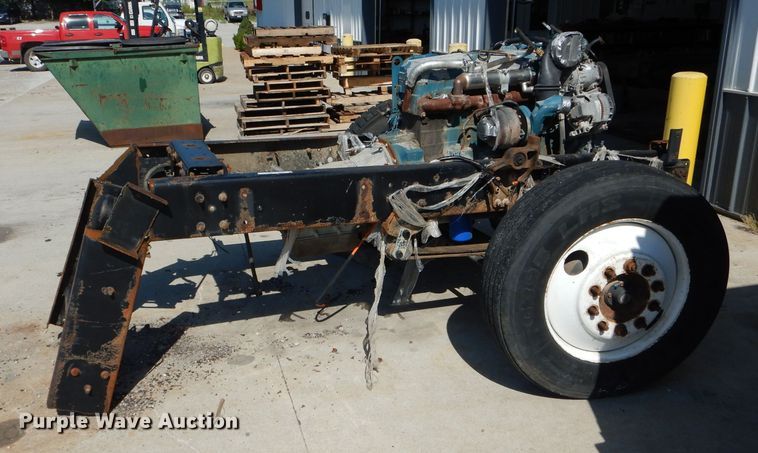 image for item FI9603 International truck parts