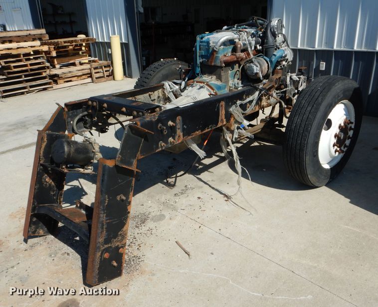 image for item FI9603 International truck parts