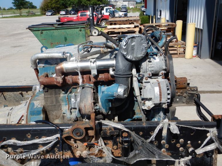 image for item FI9603 International truck parts