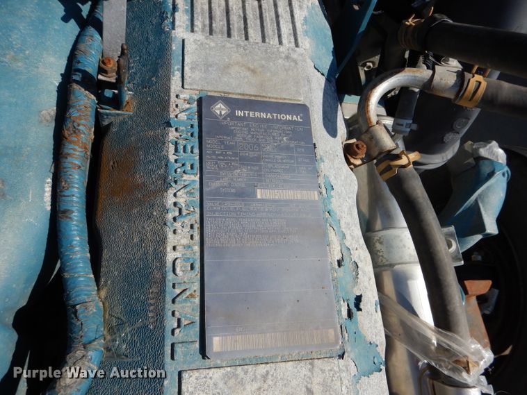 image for item FI9603 International truck parts