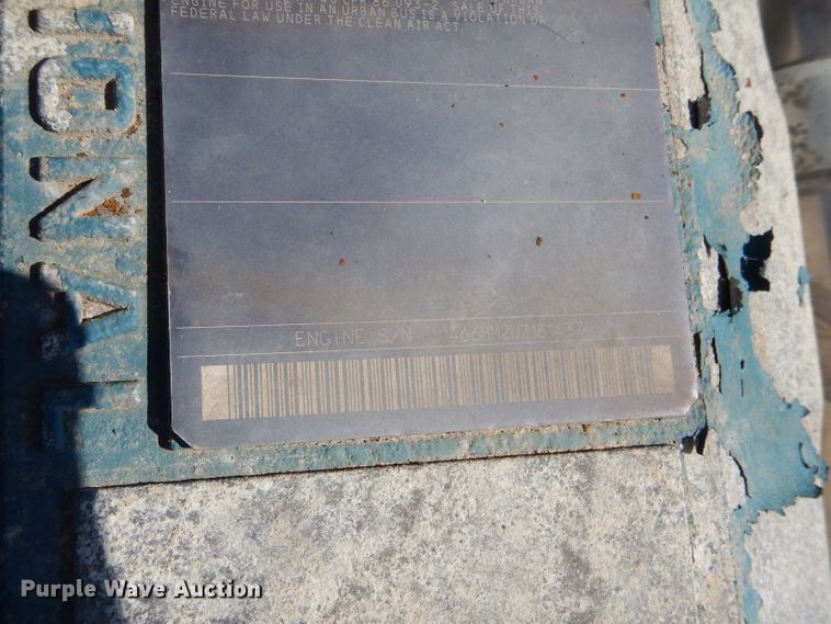 image for item FI9603 International truck parts